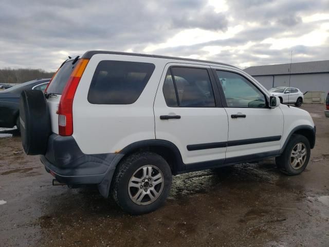 2004 Honda CR-V EX