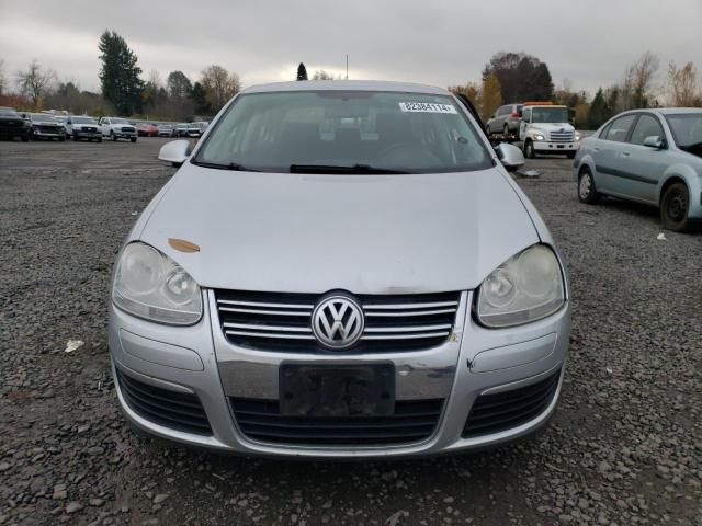 2008 Volkswagen Jetta S