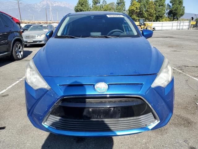 2016 Scion IA