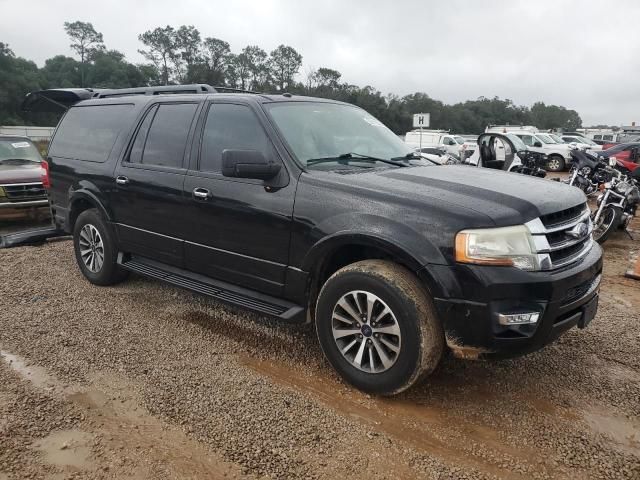 2016 Ford Expedition EL XLT