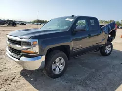 Chevrolet Silverado ld c1500 lt Vehiculos salvage en venta: 2019 Chevrolet Silverado LD C1500 LT