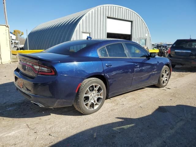 2015 Dodge Charger SXT