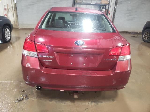 2011 Subaru Legacy 2.5I Limited