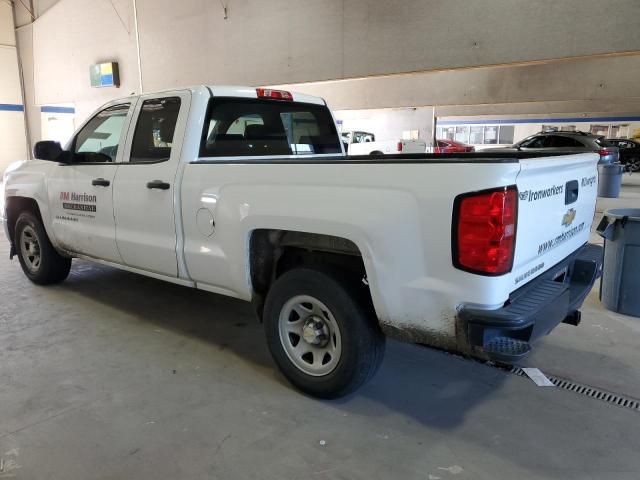 2015 Chevrolet Silverado C1500