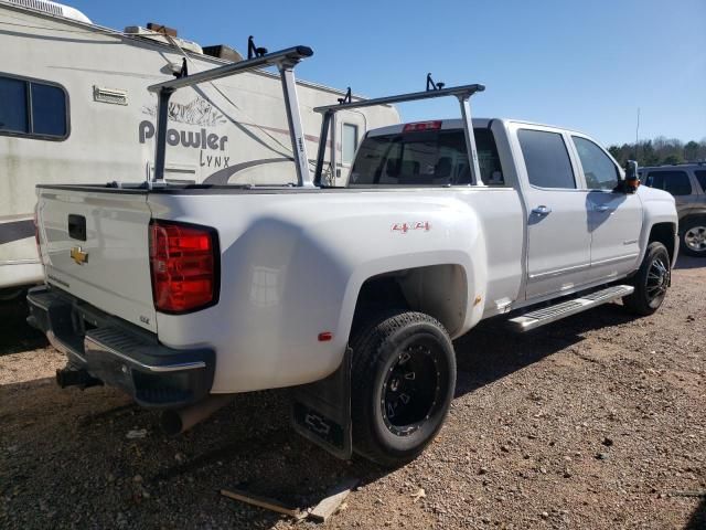 2016 Chevrolet Silverado K3500 LTZ