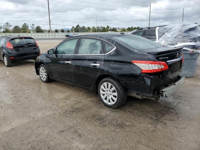 2013 Nissan Sentra S