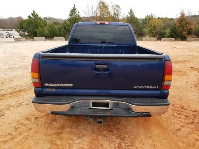 2002 Chevrolet Silverado C1500