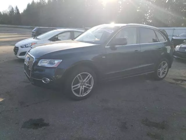 2014 Audi Q5 Prestige