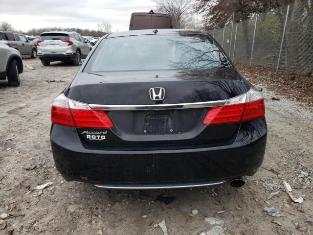 2014 Honda Accord EXL