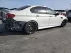 2014 BMW M5