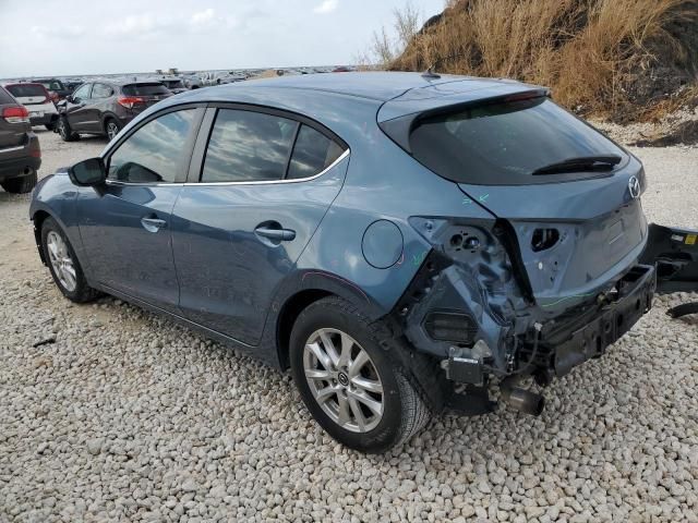 2015 Mazda 3 Touring