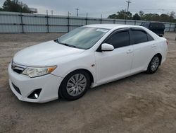 Salvage cars for sale at Newton, AL auction: 2012 Toyota Camry Base