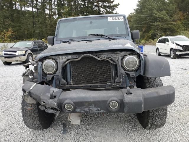 2008 Jeep Wrangler Unlimited X