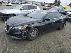 Salvage cars for sale at Antelope, CA auction: 2020 Nissan Altima S