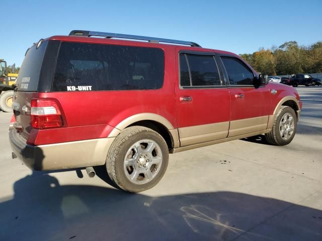 2013 Ford Expedition EL XLT