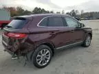 2019 Lincoln MKC Select