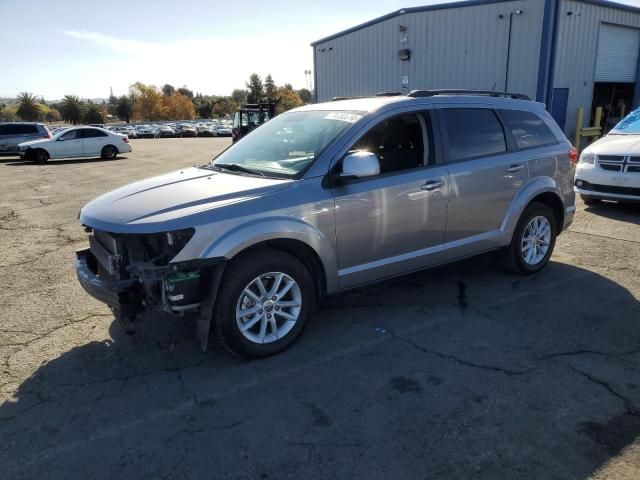 2016 Dodge Journey SXT