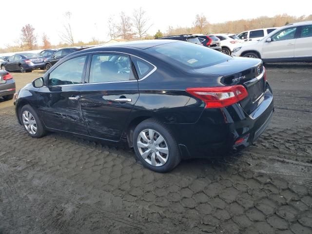 2016 Nissan Sentra S