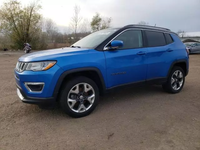 2019 Jeep Compass Limited