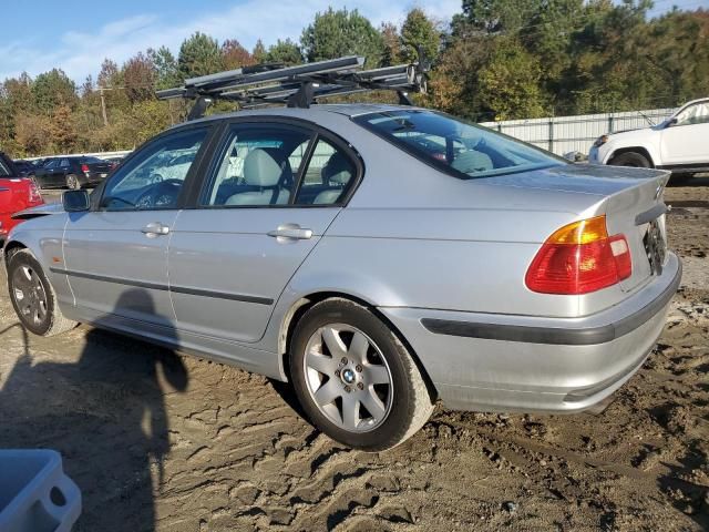 2001 BMW 325 I