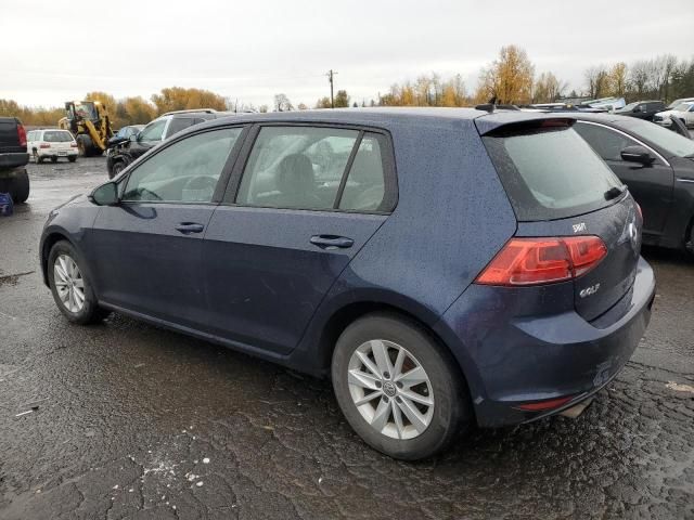 2015 Volkswagen Golf