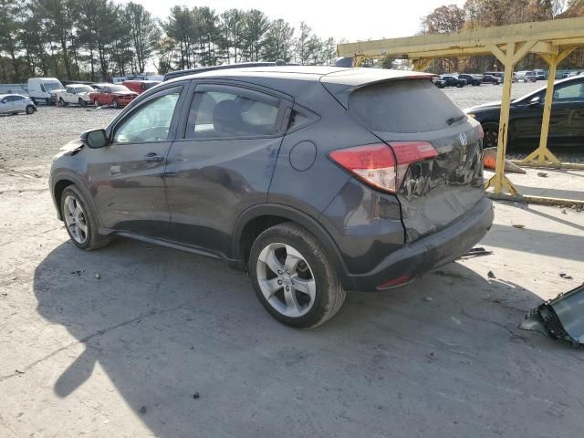 2017 Honda HR-V EX