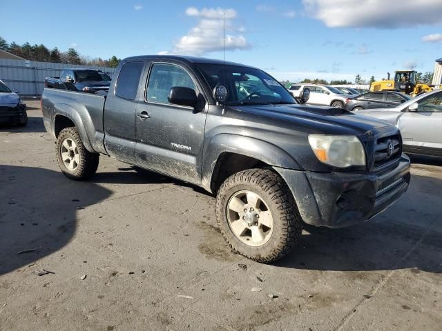 2008 Toyota Tacoma Access Cab