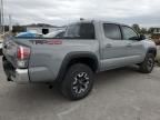 2021 Toyota Tacoma Double Cab