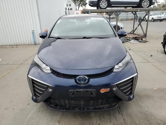 2020 Toyota Mirai