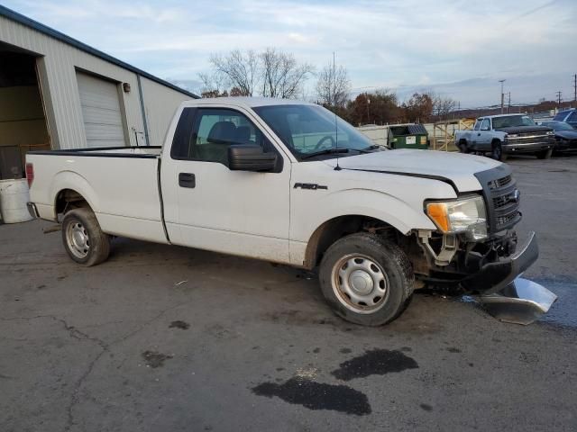 2013 Ford F150