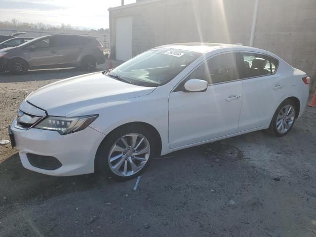 2016 Acura ILX Premium