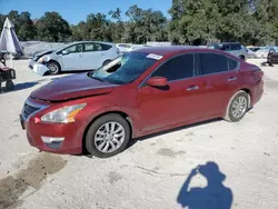 2014 Nissan Altima 2.5 en venta en Ocala, FL