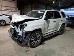 Toyota 4runner sr5 salvage cars for sale: 2017 Toyota 4runner SR5