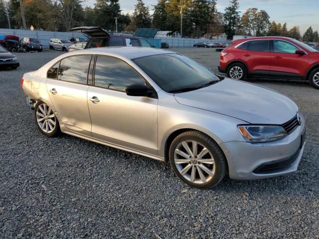 2014 Volkswagen Jetta Base