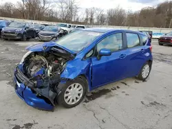 Nissan Vehiculos salvage en venta: 2014 Nissan Versa Note S