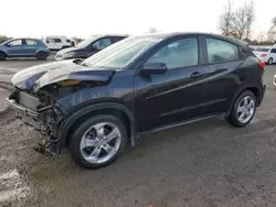 Carros con verificación Run & Drive a la venta en subasta: 2016 Honda HR-V LX