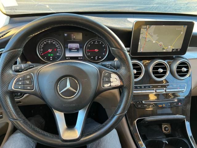 2016 Mercedes-Benz GLC 300