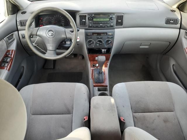 2008 Toyota Corolla CE