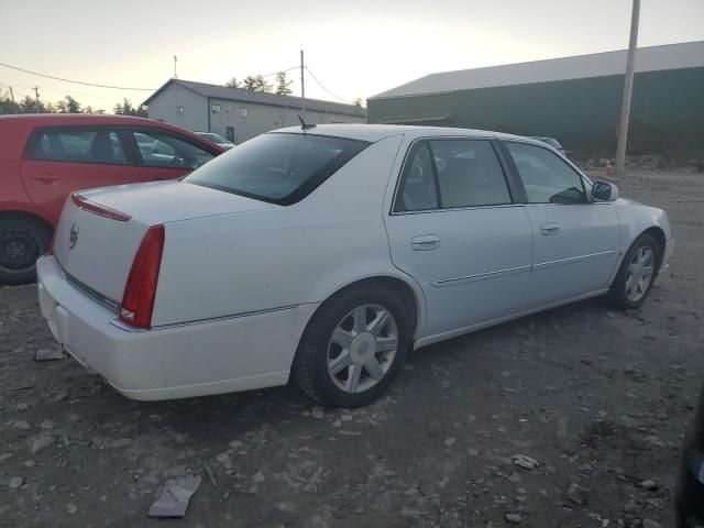 2006 Cadillac DTS