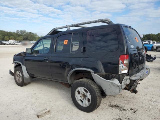 2000 Nissan Xterra XE