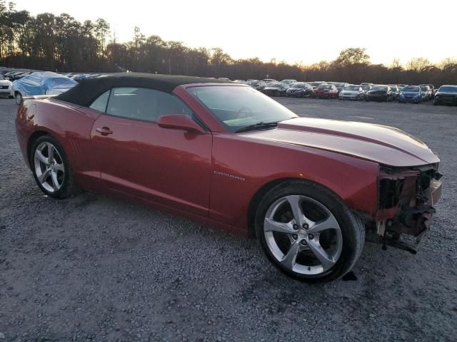 2015 Chevrolet Camaro LT