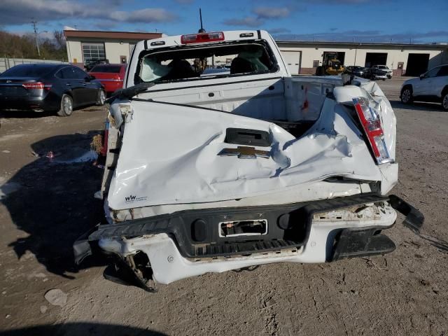 2020 Chevrolet Colorado LT