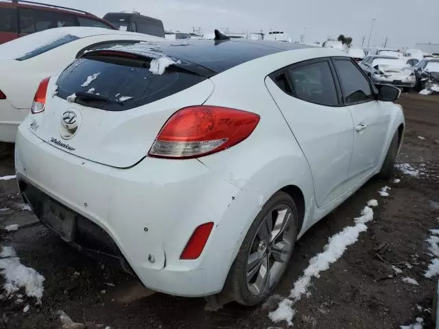 2013 Hyundai Veloster