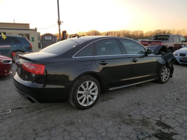 2012 Audi A6 Prestige