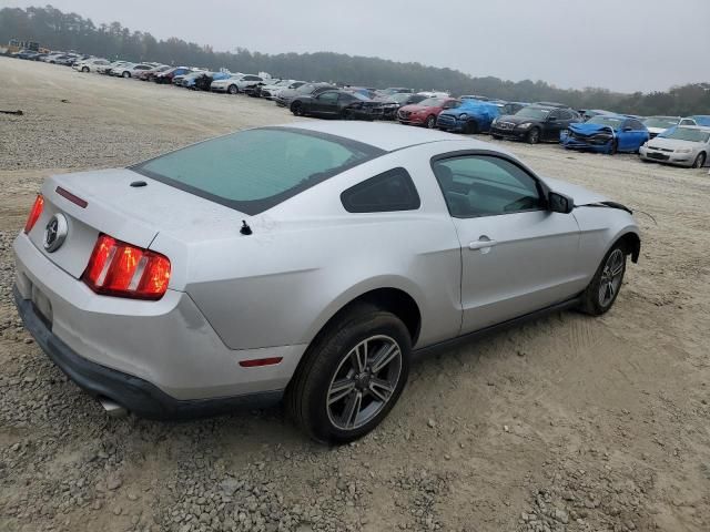 2011 Ford Mustang