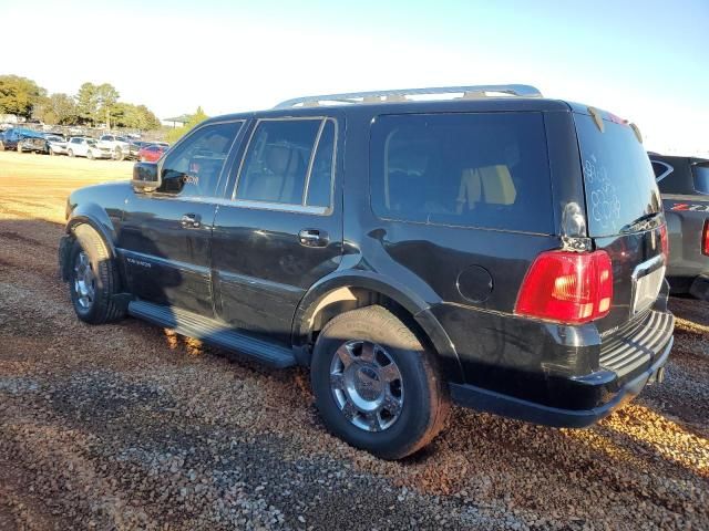 2005 Lincoln Navigator