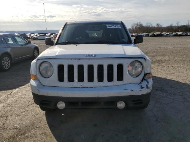 2013 Jeep Patriot Latitude