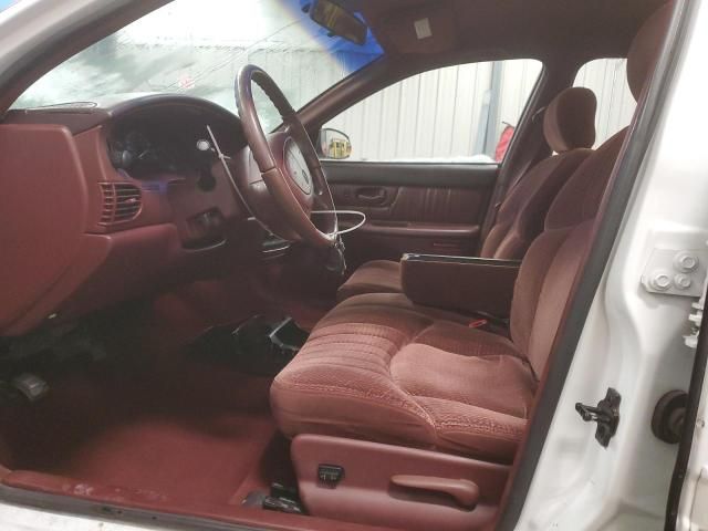 1998 Buick Century Custom