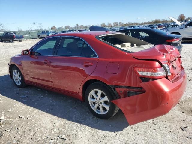 2011 Toyota Camry Base