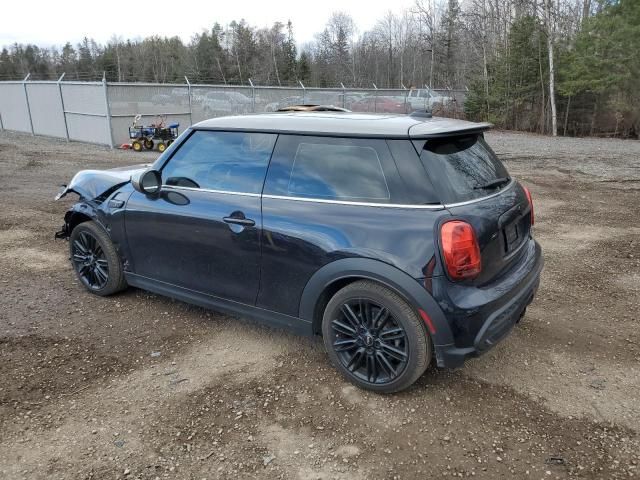 2024 Mini Cooper S